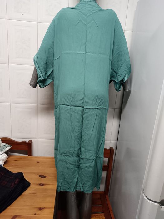 Colete/quimono senhora