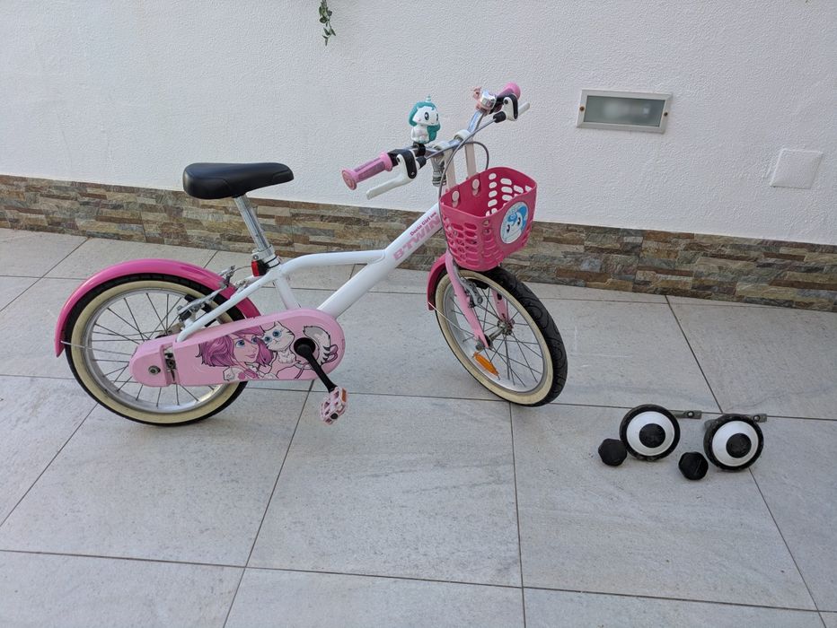 Bicicleta criança