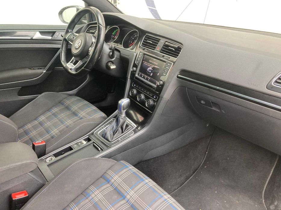 VW Golf VII GTE Plug in Hybrid