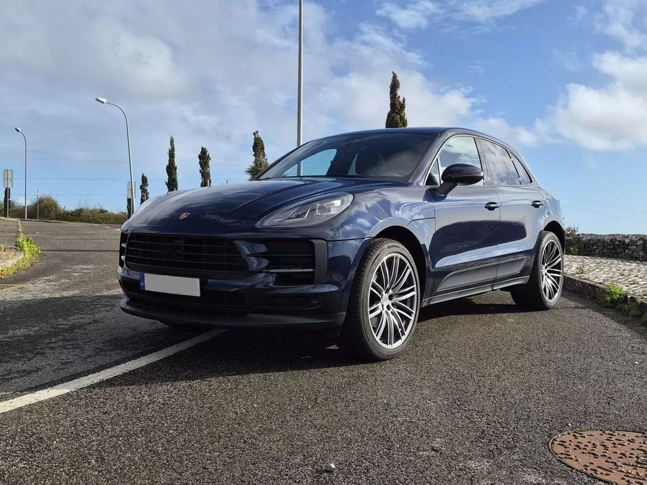 Porsche Macan PDK