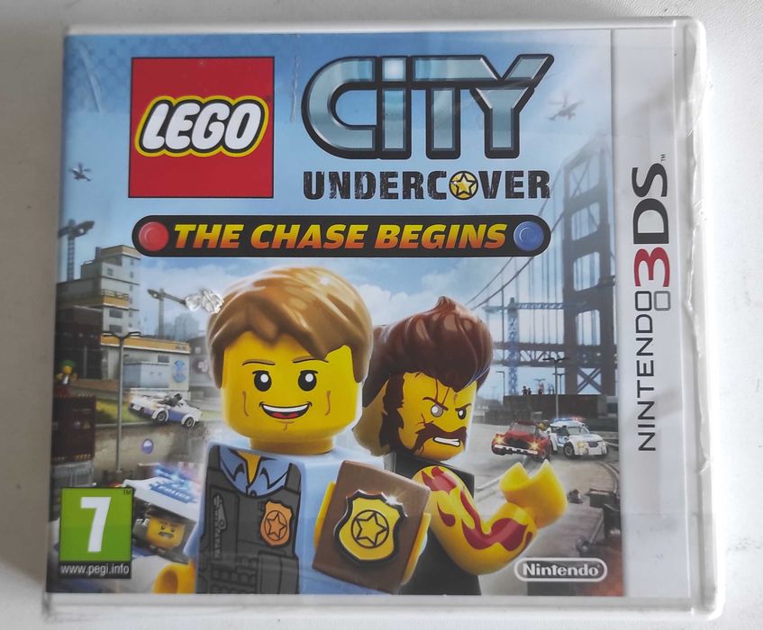 Nintendo 3DS/2DS - Game List - Mario, Pokémon, LEGO, etc64586100758146124