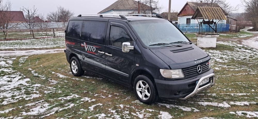 Продам Віто 112  2003г