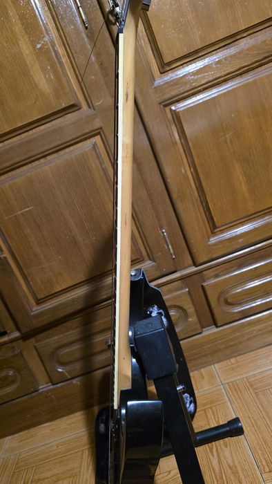 Ibanez GIO GRG170DX Black Night - Versatilidade HSH