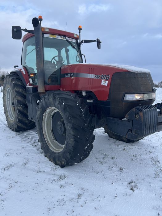 Case MX 180 Magnum