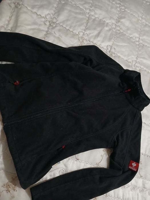 Флісова кофтина фірми Strauss