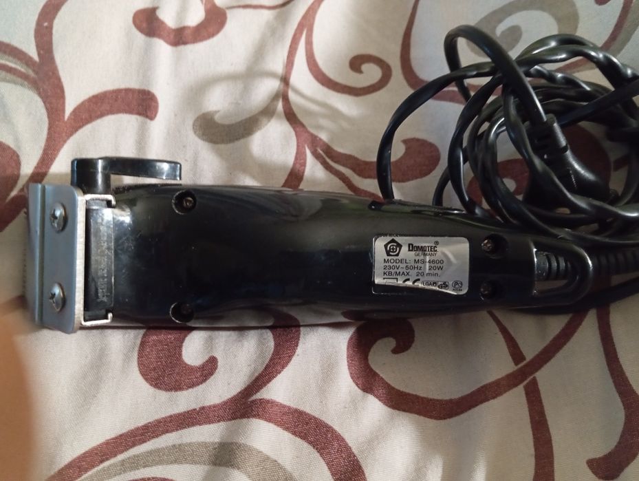 Машинка для стрижки электро 220в