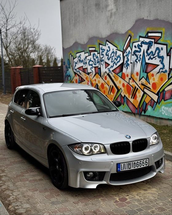 BMW Seria 1 E87 118D