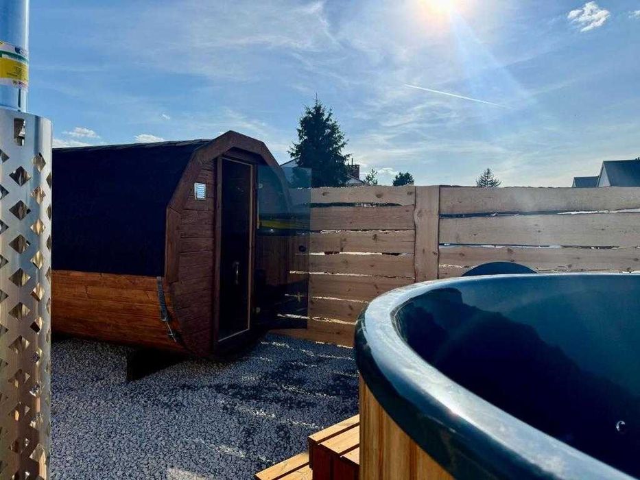 Wypoczynek tuż obok Energylandi! Magiczne domki w Piotrowicach czekają