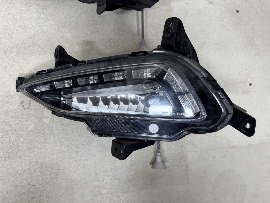 Противотуманка птф дхо Hyundai Tucson TL 2015-2018 дорест: 200