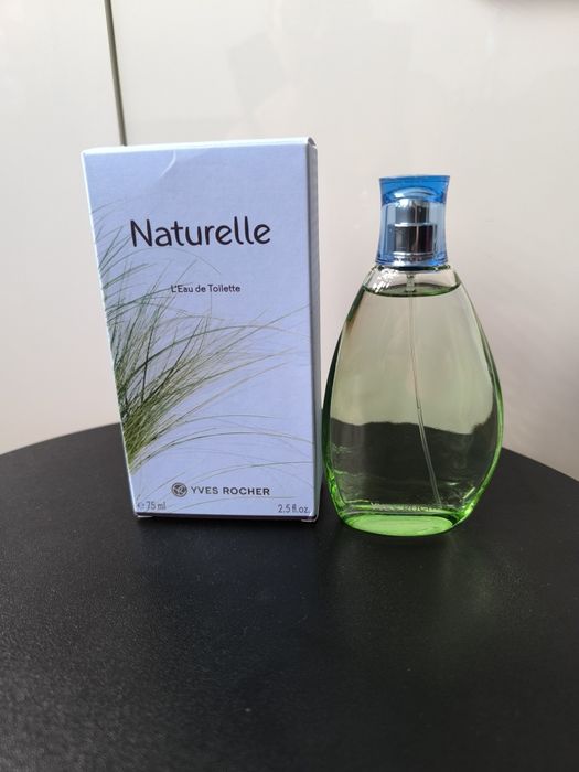 Woda toaletowa Yves Rocher Naturelle 75 ml nowe