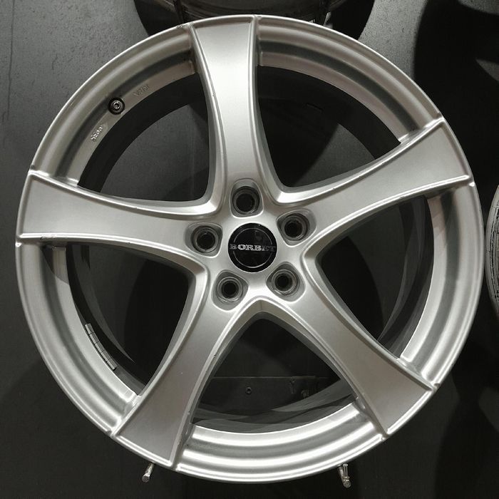 Felgi 19 5x112 VW Golf V VI VII, Jetta, Skoda Octavia 2 (F507096-16)