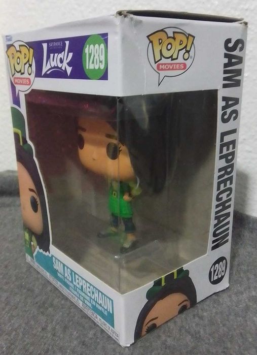 Funko Pop! 1289 – Sam as Leprechaun (Luck)