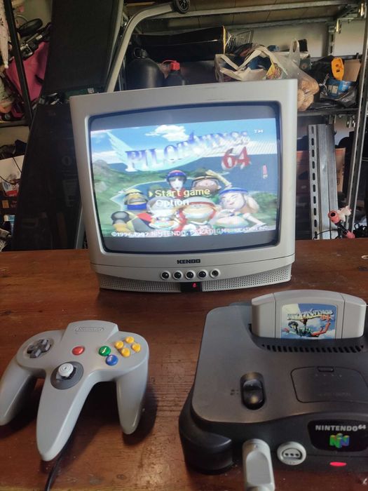 Konsola Nintendo 64