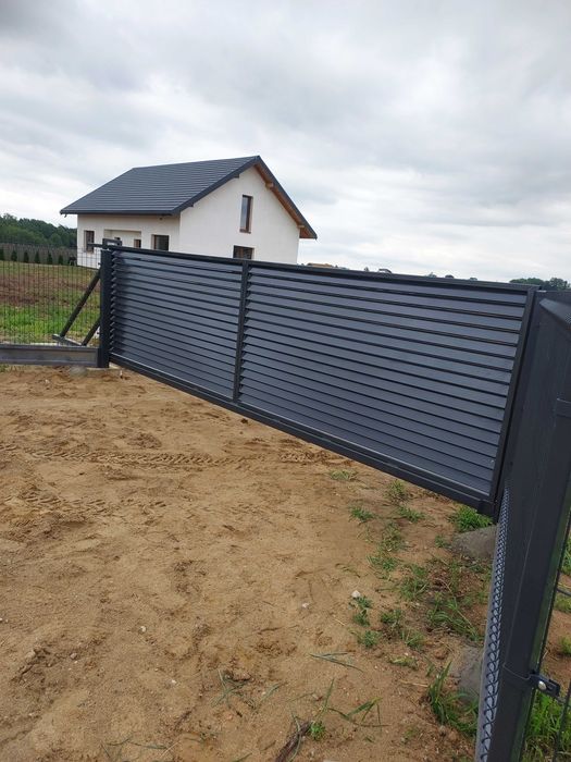 Wykona brame futrki