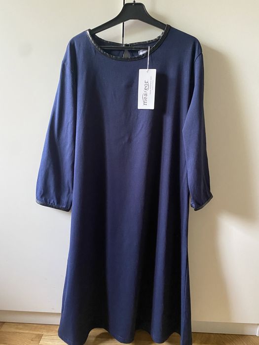 Sukienka z dzianiny L/XL