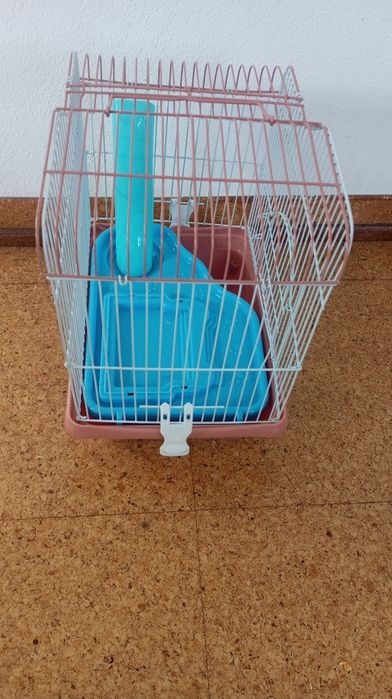 Gaiola para hamster