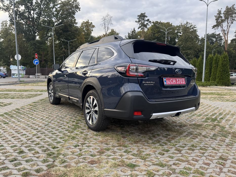 Subaru Outback 2023