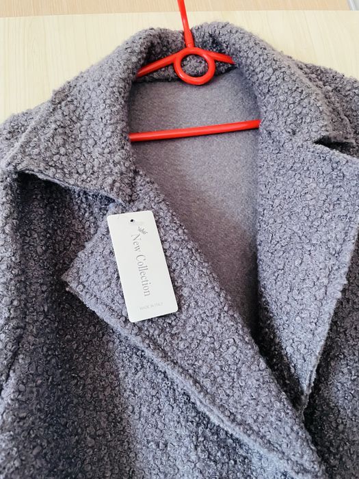 Płaszcz wiosenno- jesienny