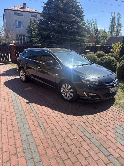 Opel Astra J na sprzedaż