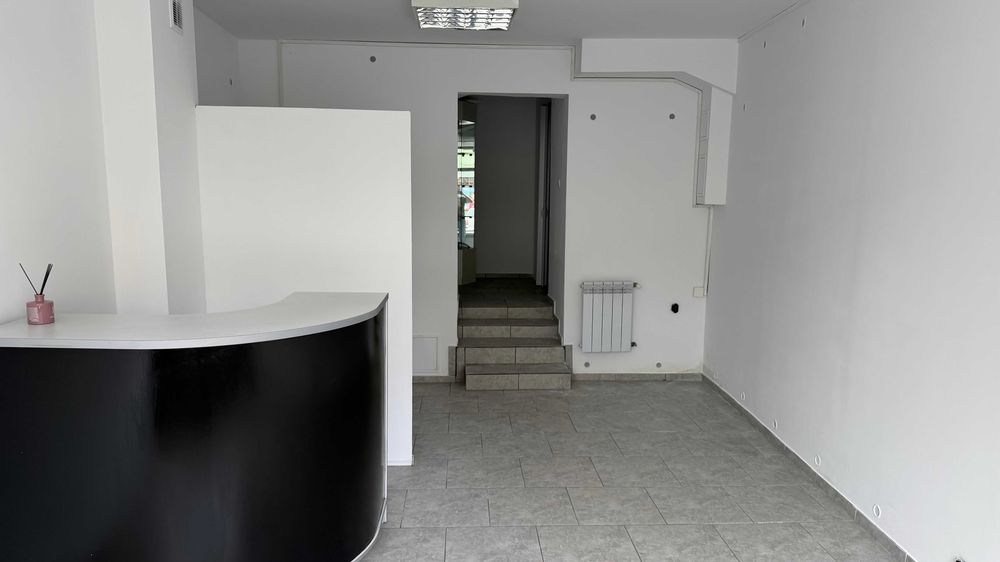 Lokal użytkowy w centrum Lubania