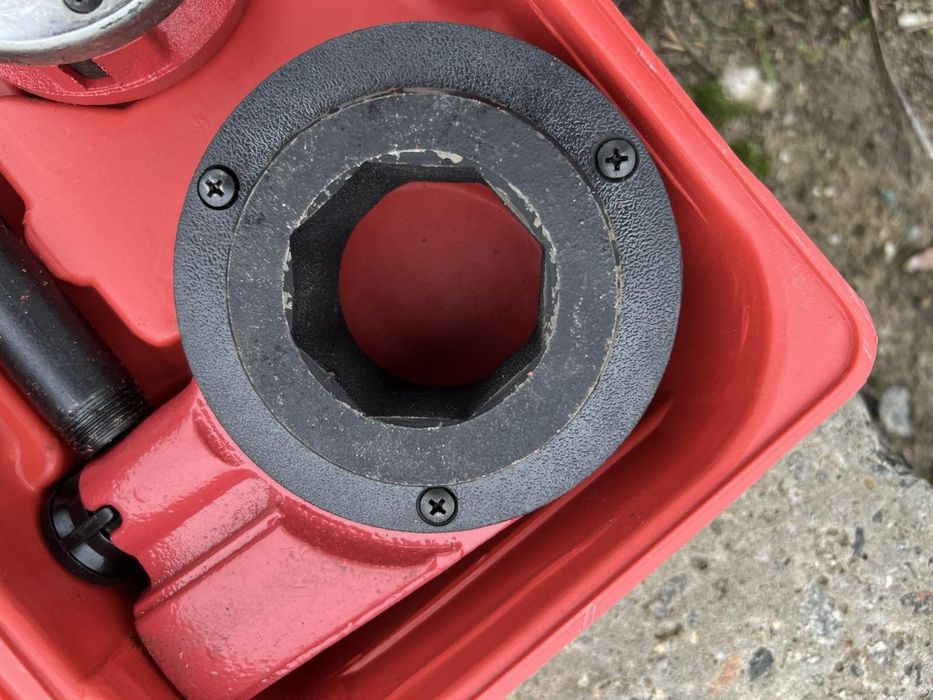 КЛУПП . Набор плашек трубный ZYP. Плашки