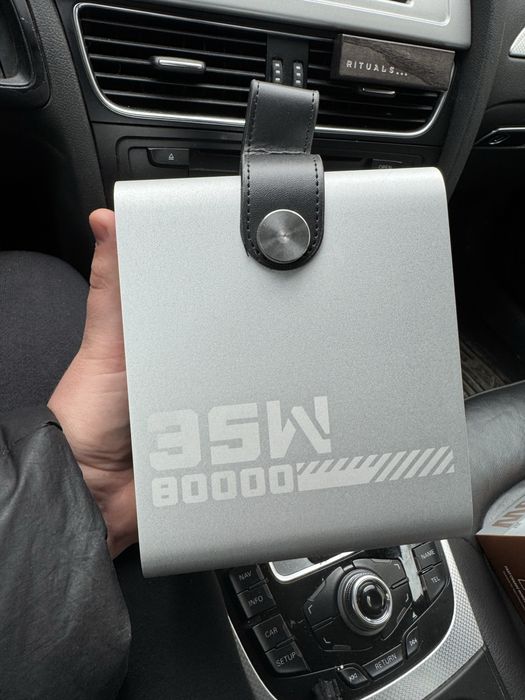 Power Bank 80 000 mah.35w