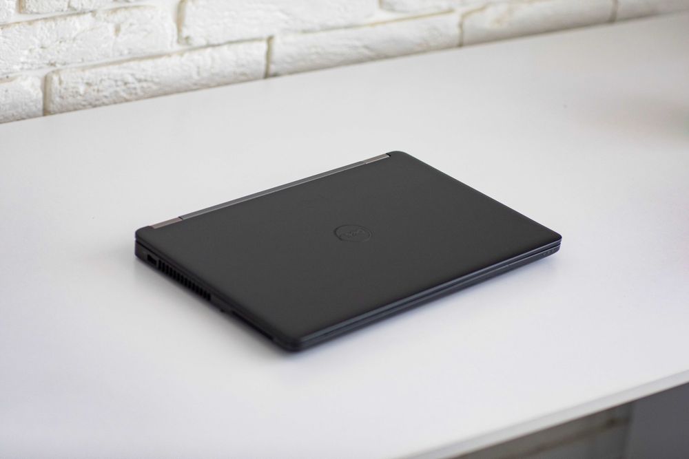 Мощный ноутбук Dell E5470 Core i7-6820HQ 512gb SSD FULL HD