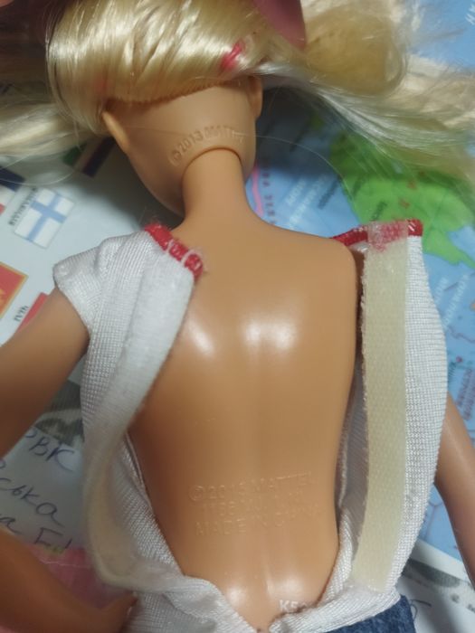 Набір BARBIE пекар, оригінал.