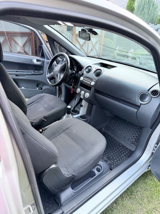 Mitsubishi Colt 2007