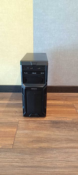 Компьютер AMD FX-4300 (3.8 ГГц)/nVidia GeForce GTX 750 Ti