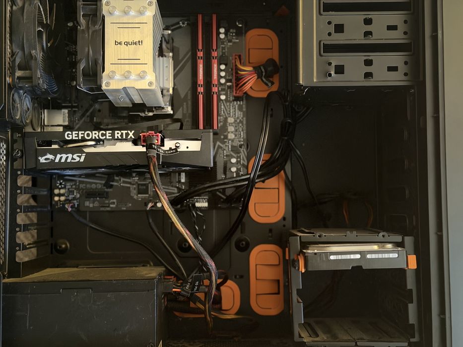 Продам игровой компьютер — RTX 5050