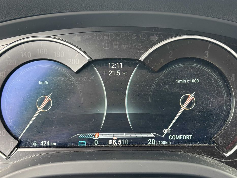 BMW X3 sDrive18d Automático | Nacional | 08/2019 | Volante M