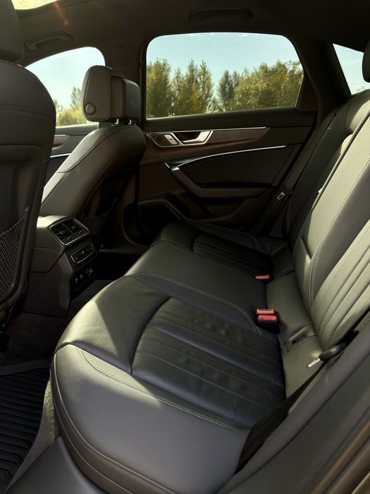 Audi A6 55 tfsi 2019