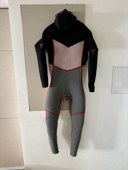 Fato de surf Rip Curl Down Patrol 5/4, XL