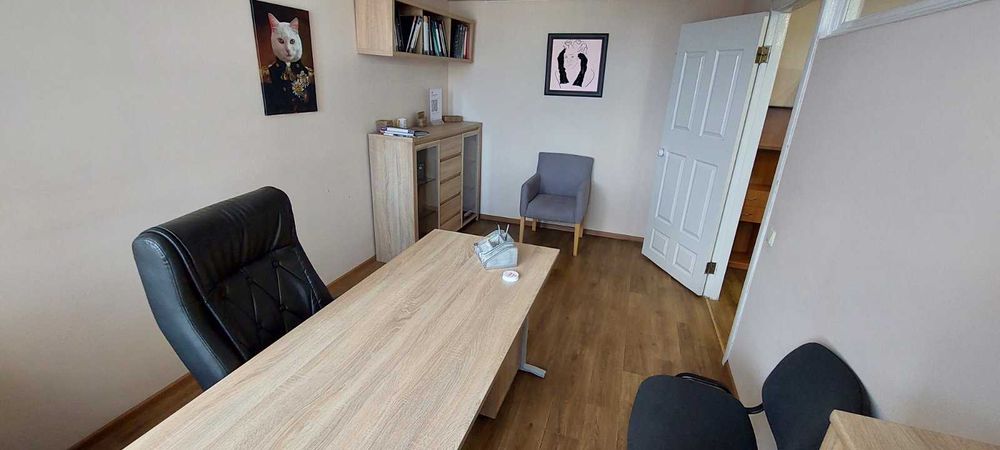 Оренда офіса 75 кв. м. центр Слов'янськ