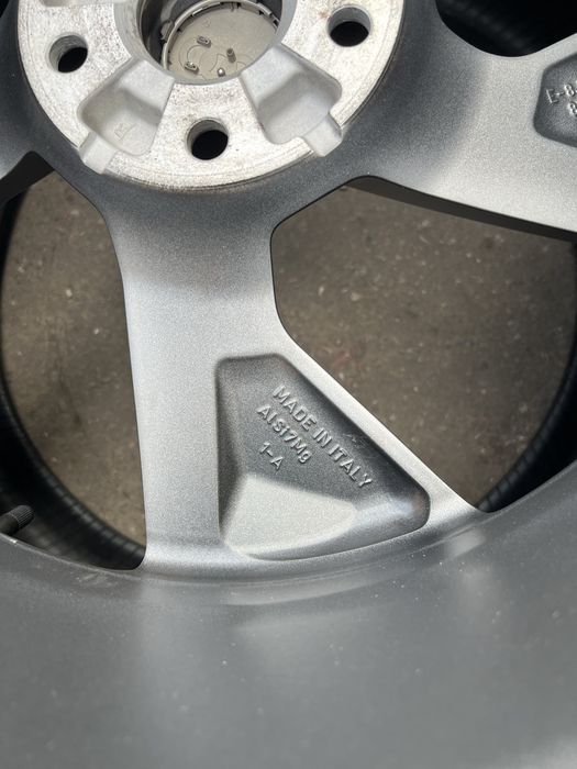 Диски audi a3 s3 RS3 8Y 5x112 R19 8Y0601025Q