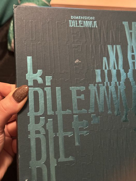 Album Enhypen Dimension Dilemma Charybdis Jay