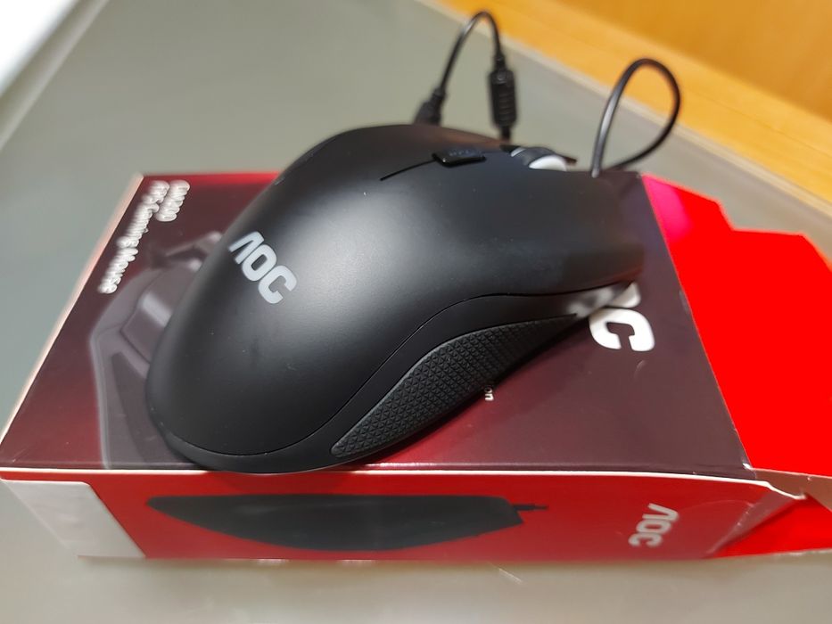 Gaming Mouse GM 200