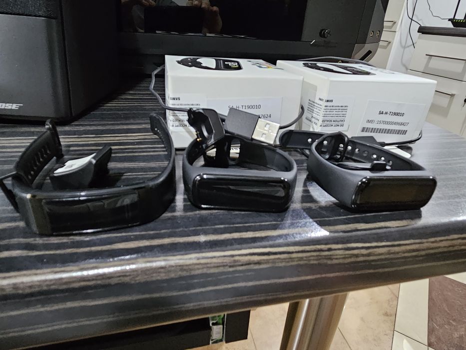 Opaska huawei band 4 pro