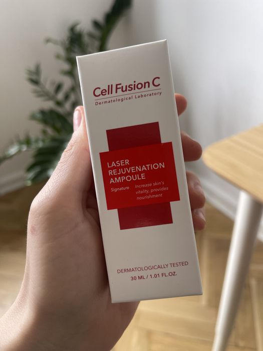 Cell Fusion C Laser Rejuvenation Ampoule