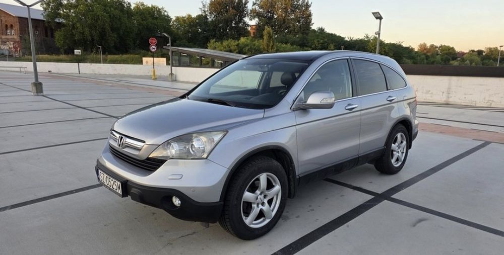 Honda CR-V 2.2i-CTDi