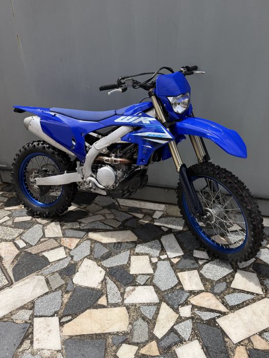 Yamaha WR250F 2025