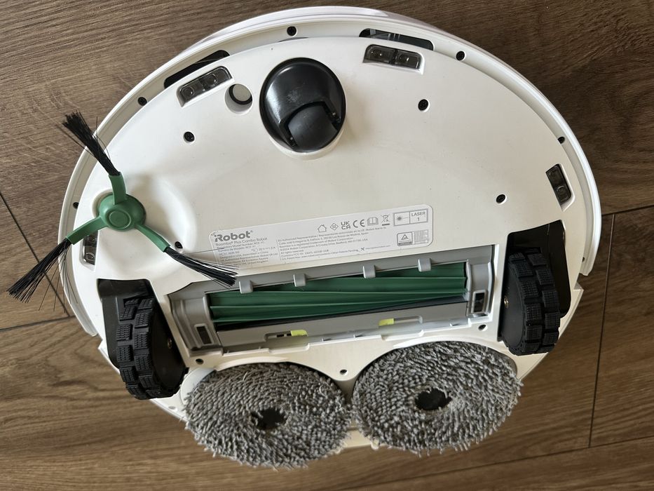 iRobot Roomba Plus 505 Combo + stacja Autowash