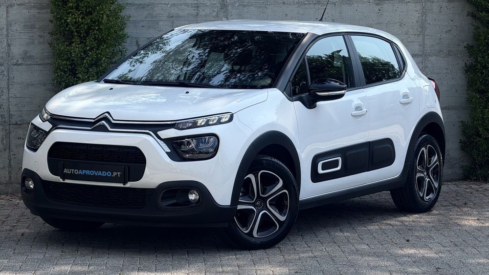 Citroën C3 1.2 PureTech Feel Pack