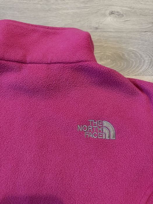 Damska rozpinana bluza polarowa The North Face