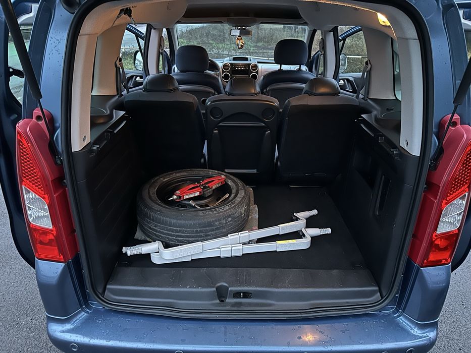 Терміново Citroen Berlingo оригінальний пасажир 2008 рік