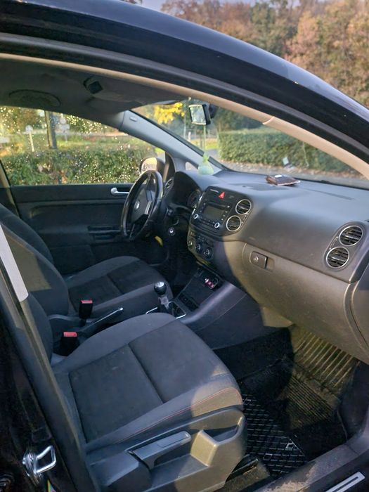 Volkswagen Golf Plus 5