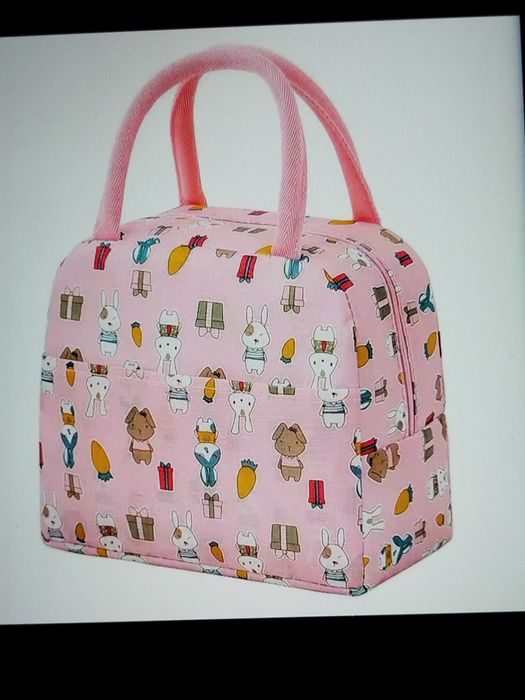 Nowa torba z termoizolacją travel BAG