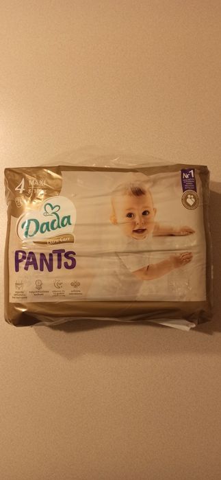 Pieluchomajtki Dada Pants Extra Care 4 Maxi 8-15 kg