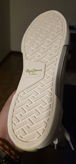 Sapatilhas PEPE JEANS Brady W Basic n. 38